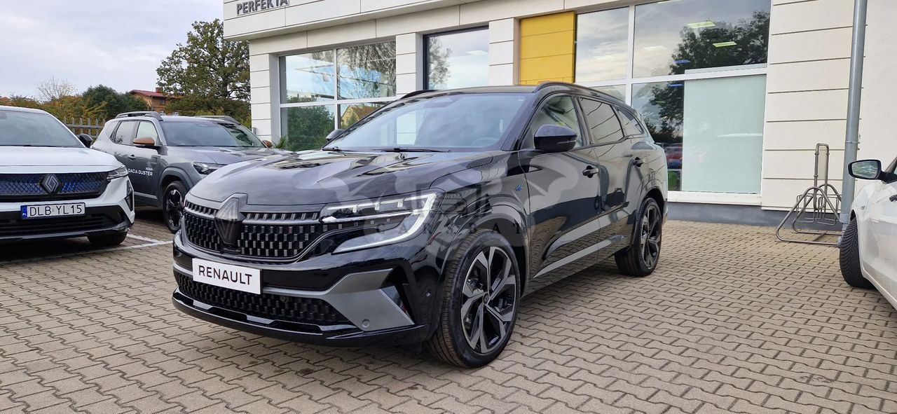 Renault Espace VI 2024