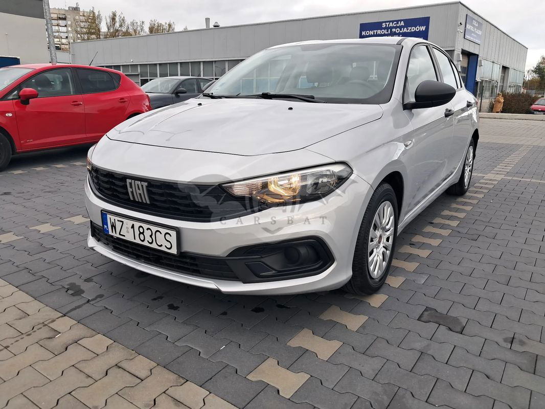 Fiat Tipo II 1.4 16v 2021