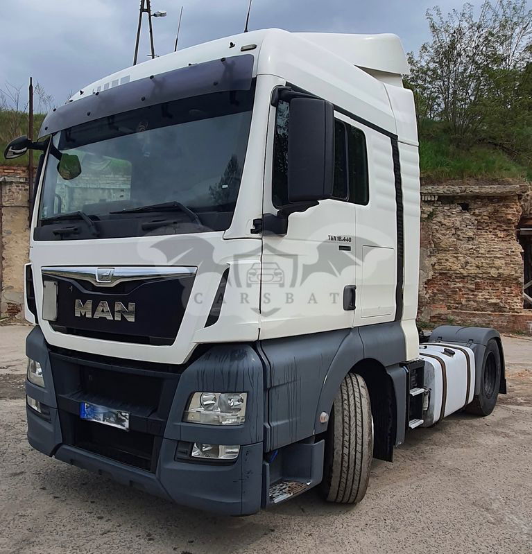 MAN TGX 2015