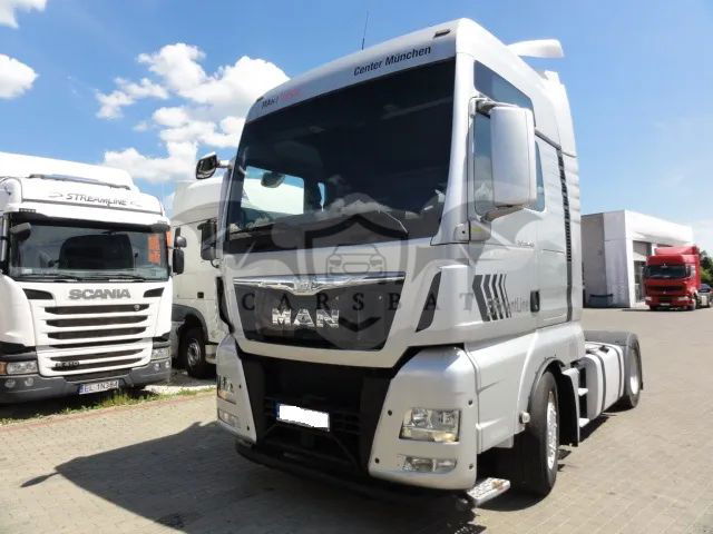MAN TGX 2015