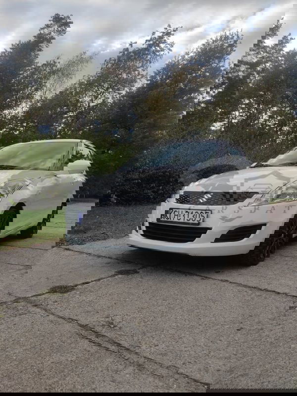 Suzuki Swift V 1.2 BlackWhite 2013