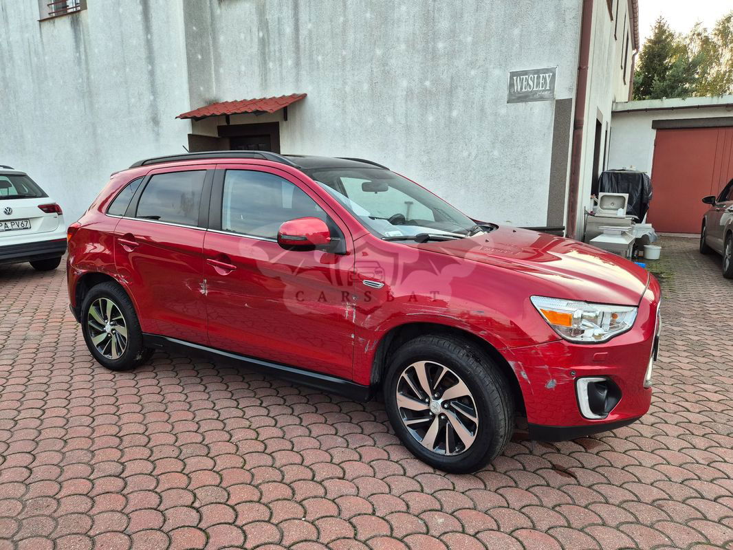Mitsubishi ASX 1.6 Invite 2014