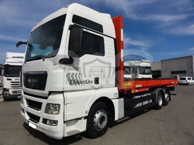 MAN TGX 2008
