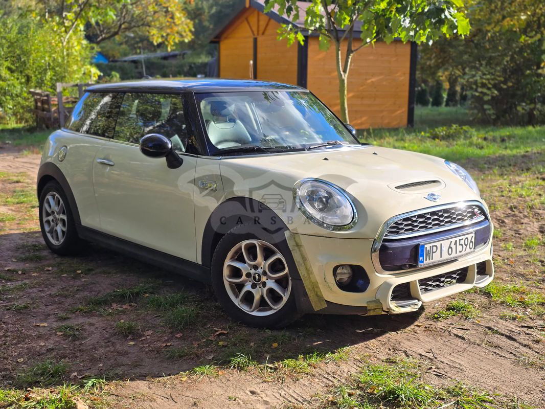 Mini Cooper Standard 2015