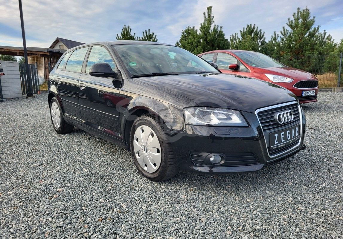 Audi A3 8P 2009