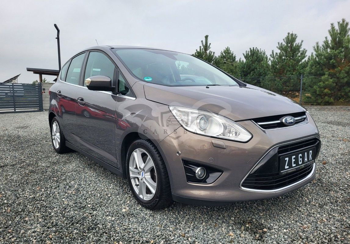 Ford C-Max II 2013