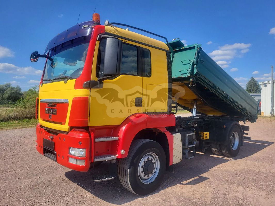 MAN TGX 2008