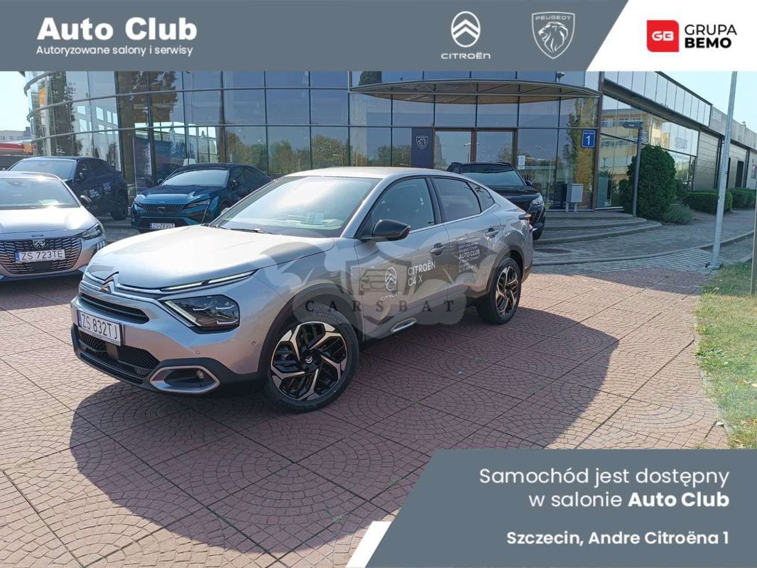 Citroën C4 X 2024