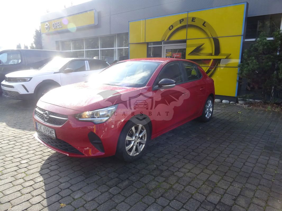 Opel Corsa F 1.2 Business S&S 2022