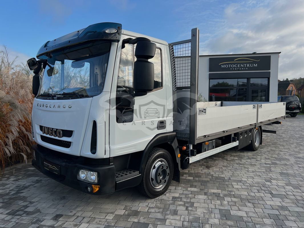 Iveco Eurocargo 2013