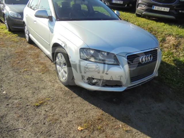 Audi A3 8P 1.6 TDI Sportback Ambiente 2010