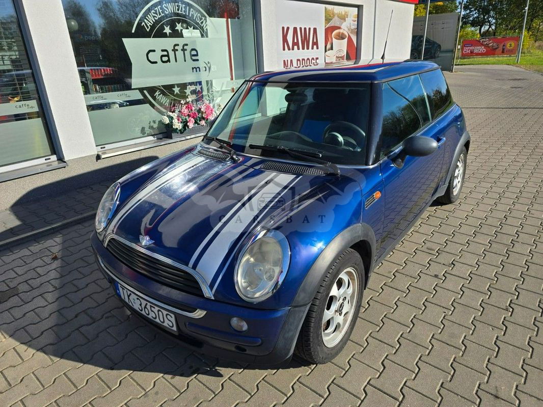 Mini One 2003