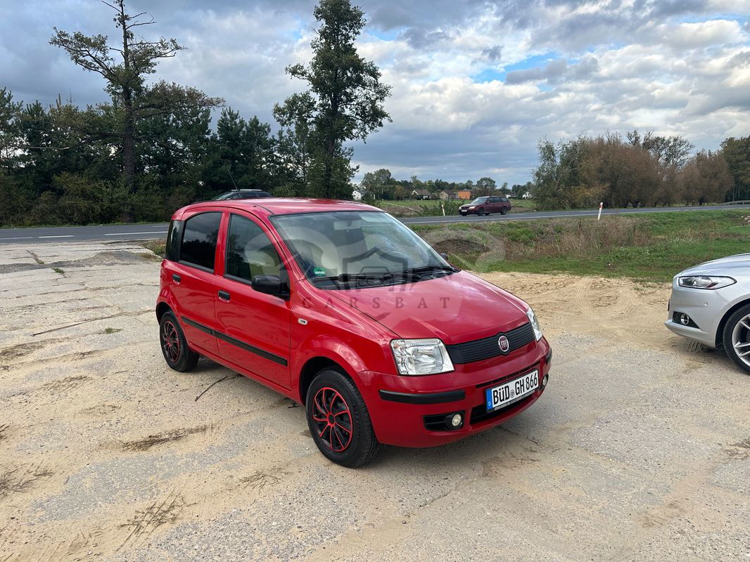 Fiat Panda II 1.2 Dynamic Eco 2011