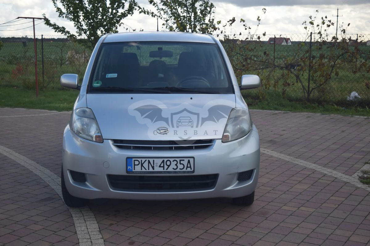 Daihatsu Sirion 1.0 2008