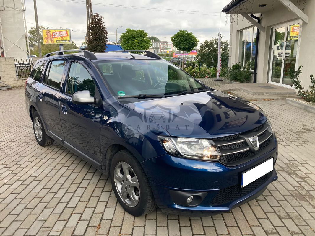 Dacia Logan II MCV 1.2 16V Laureate EU6 2015