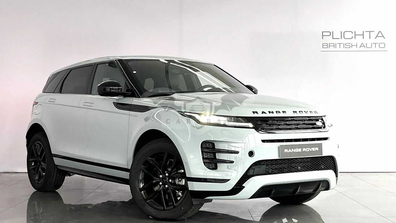 Land Rover Range Rover Evoque II 2.0 D200 mHEV Dynamic SE 2024