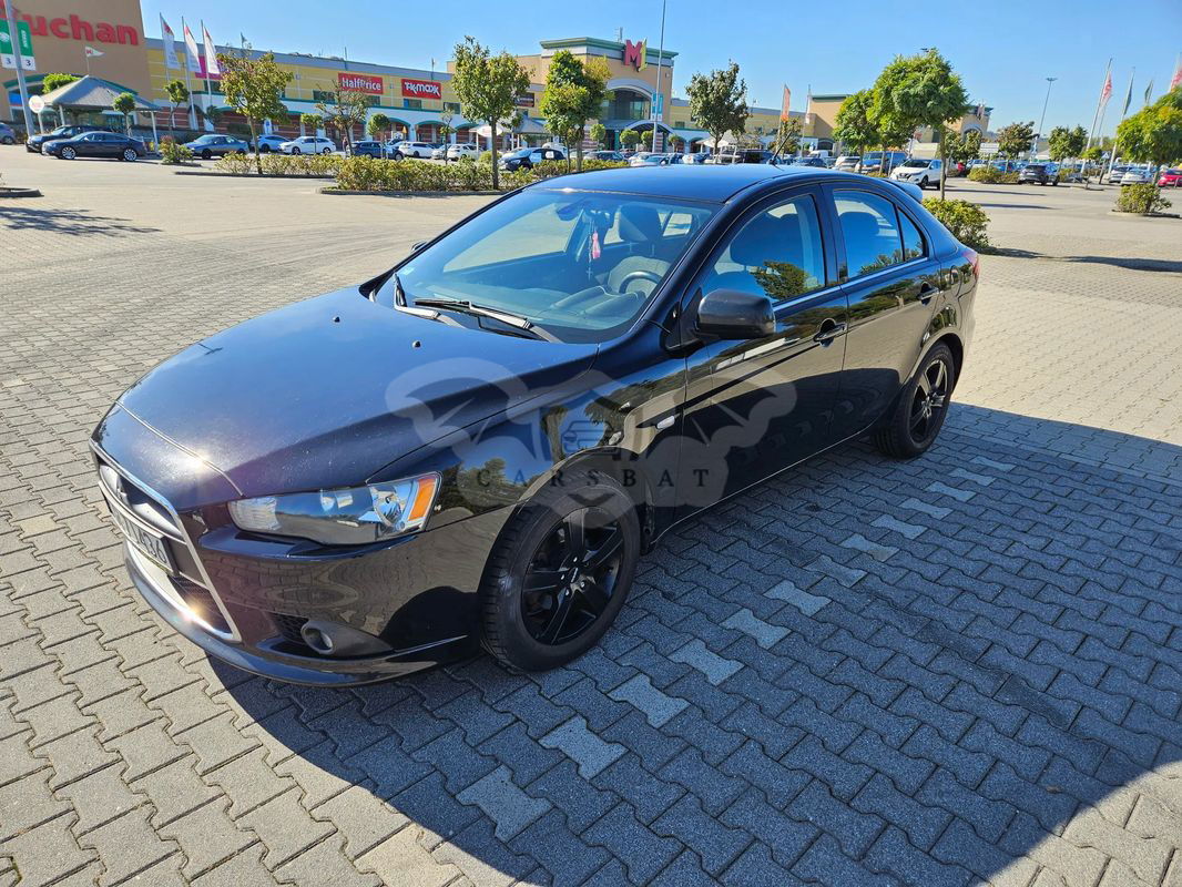 Mitsubishi Lancer IX 1.8 Inform 2010