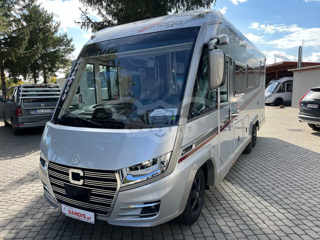 Carthago Chic E-line 2024