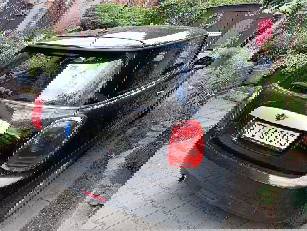 Mini Cooper D 2015