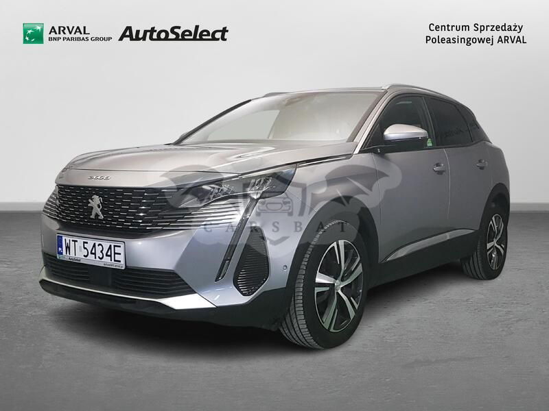 Peugeot 3008 II 2021