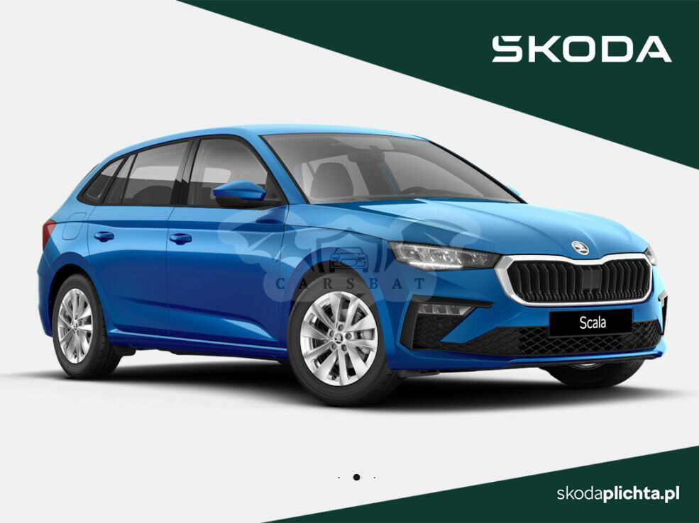 Skoda Scala 1.0 TSI Selection 2024