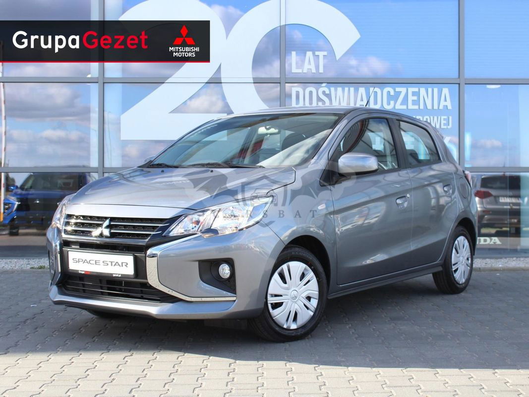Mitsubishi Space Star II 2023