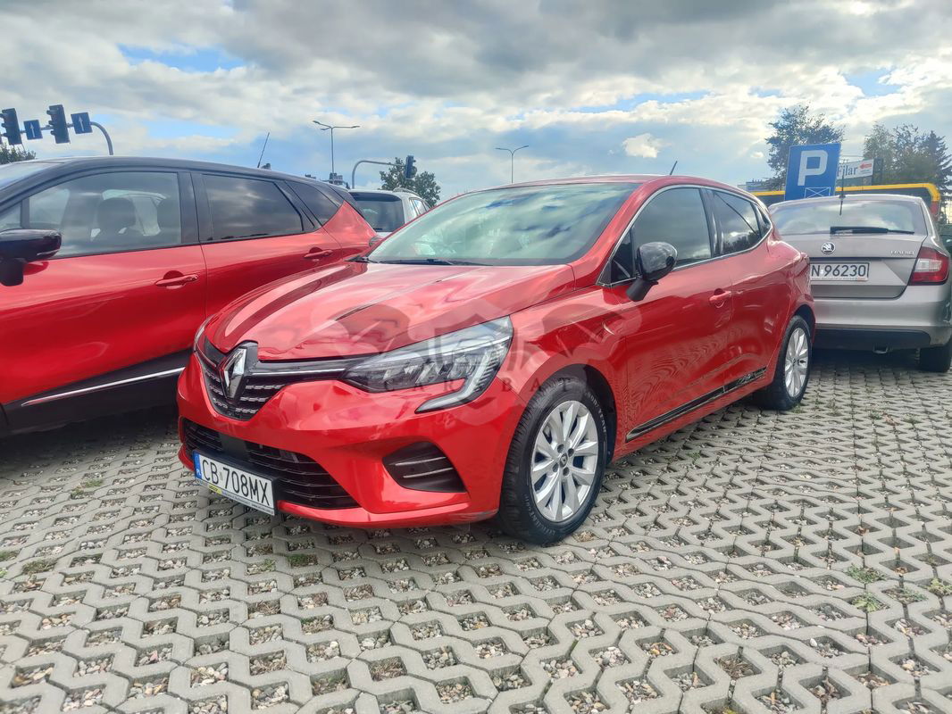 Renault Clio V 1.0 TCe Intens 2021
