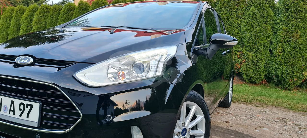 Ford B-Max 1.0 EcoBoost Titanium 2016