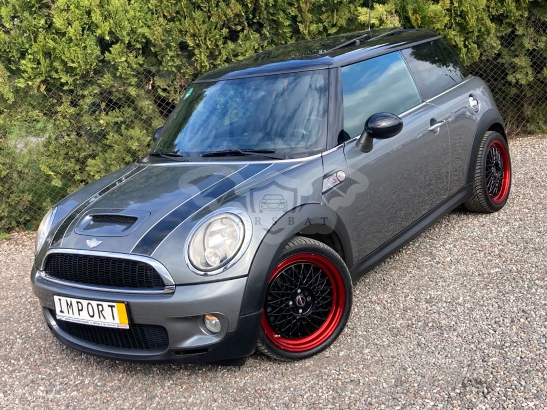 Mini Cooper 2008