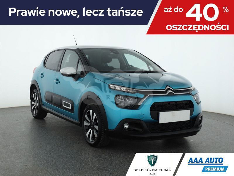 Citroën C3 II 2023