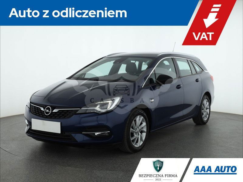 Opel Astra K 2021