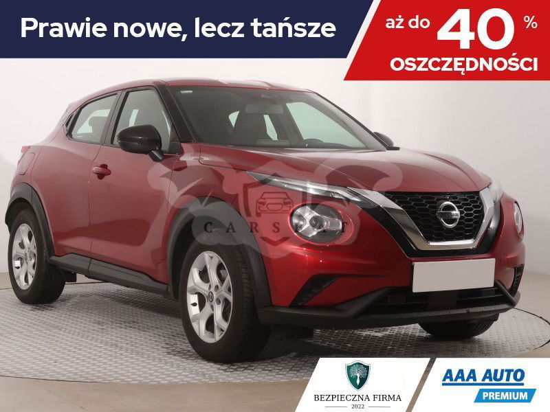 Nissan Juke II 2020