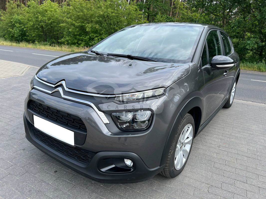 Citroën C3 III 2023