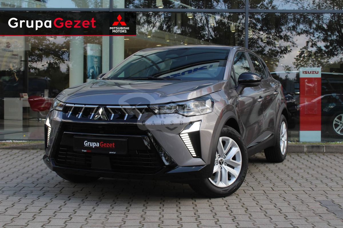 Mitsubishi ASX 2024