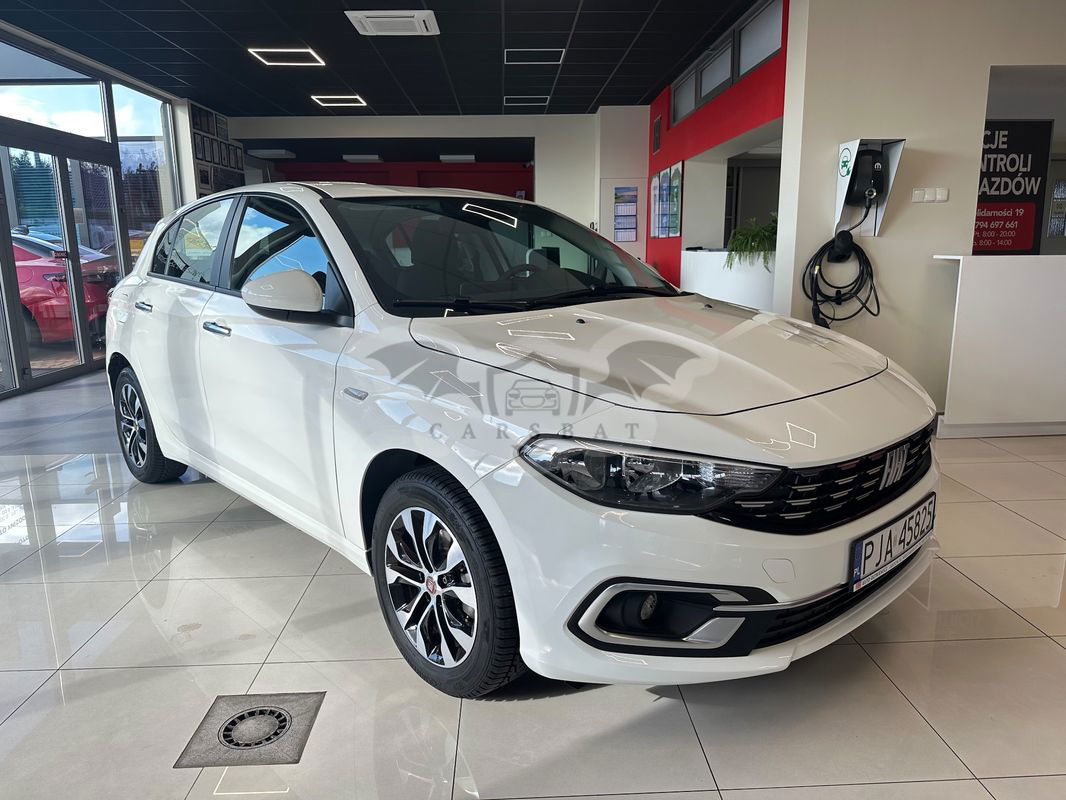 Fiat Tipo II 1.0 T3 City Life 2023