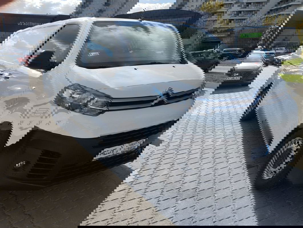 Citroën Jumpy 2021