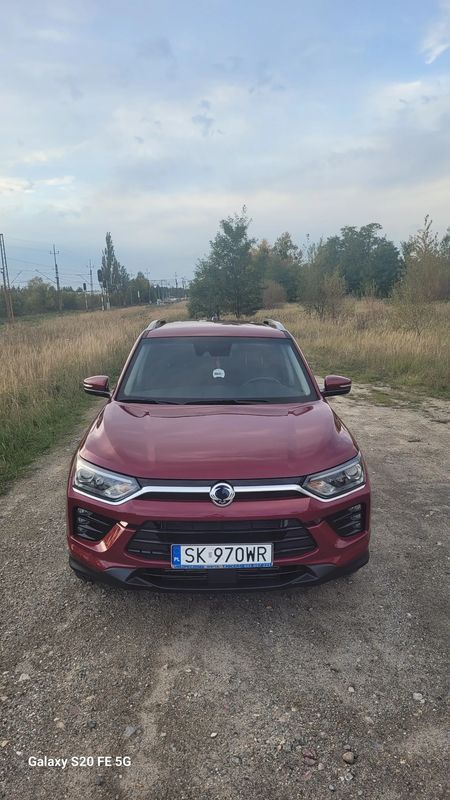 Ssangyong / KG Mobility Korando 1.5 T-GDI Crystal 2WD 2022