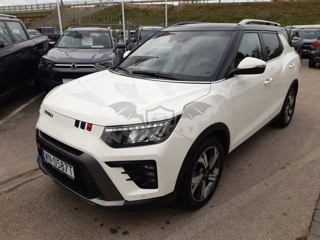 Ssangyong / KG Mobility Tivoli 1.5 T-GDI Wild 2023