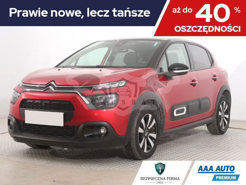 Citroën C3 II 2023