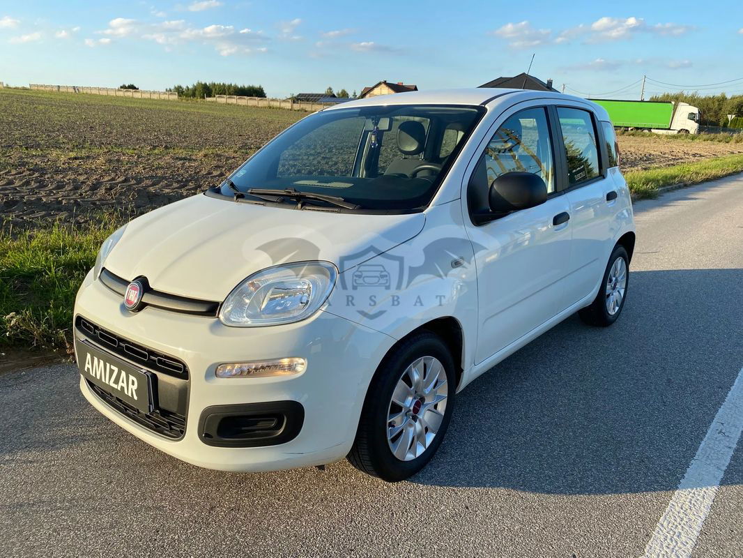 Fiat Panda III 1.2 Lounge 2016