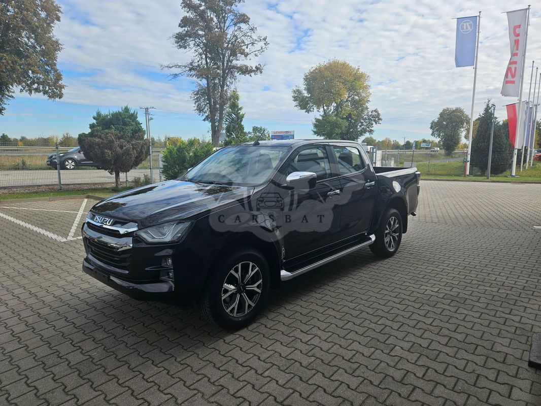 Isuzu D-Max 1.9 DC LSX 2024