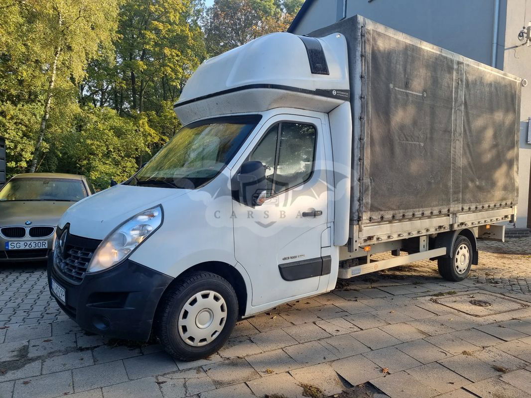 Renault Master 2016