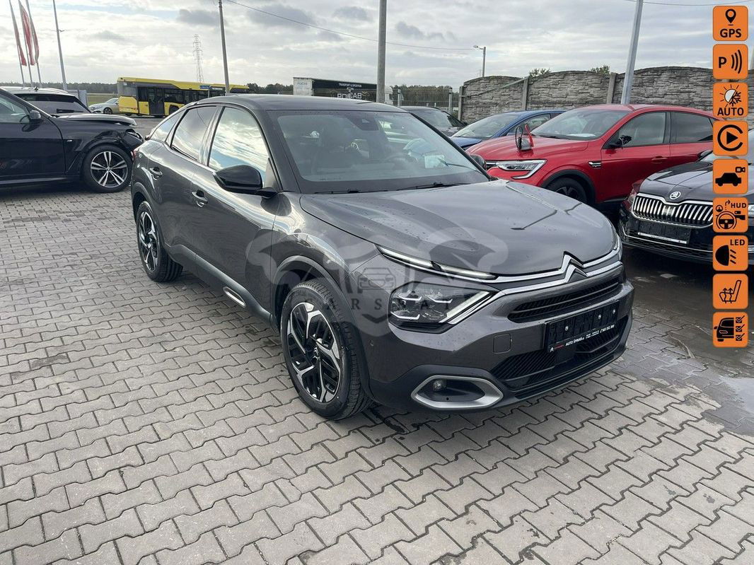 Citroën C4 III 1.2 PureTech Feel S&S 2023