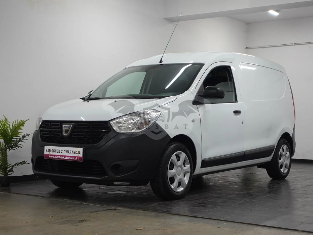 Dacia Dokker 1.6 SCe Access 2019