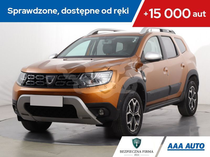 Dacia Duster II 2020