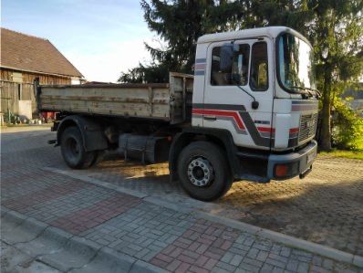 MAN TGX 1995