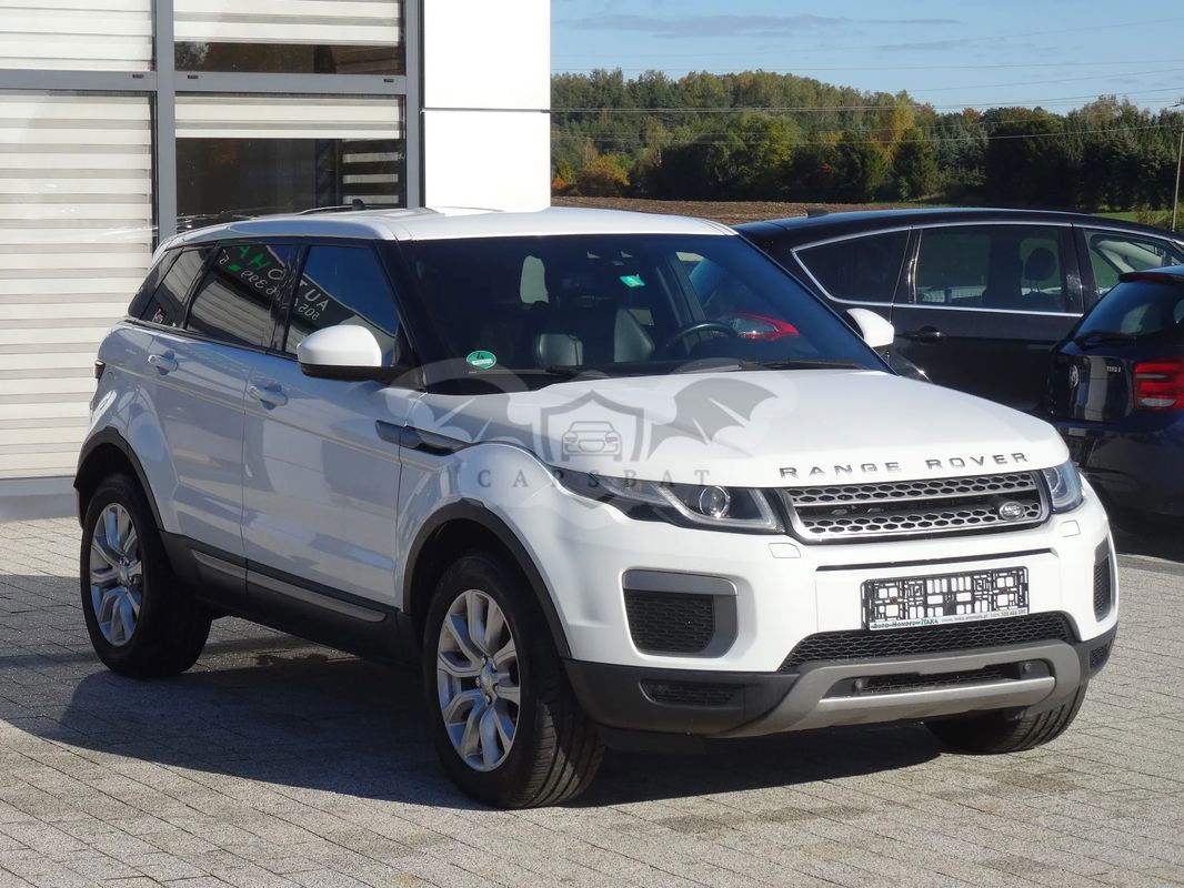 Land Rover Range Rover Evoque I 2.0 D150 R-Dynamic 2016
