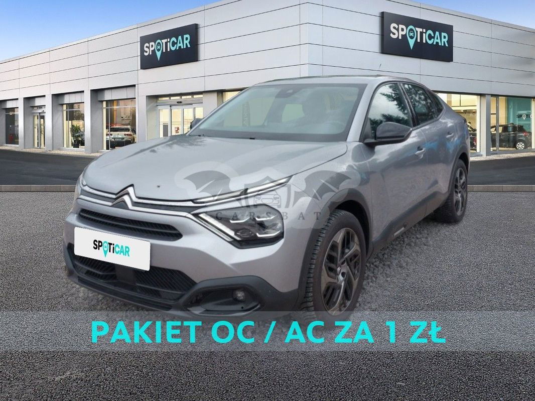 Citroën C4 X 2023