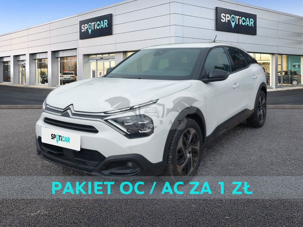 Citroën C4 III 1.2 PureTech Feel Pack S&S EAT8 2023