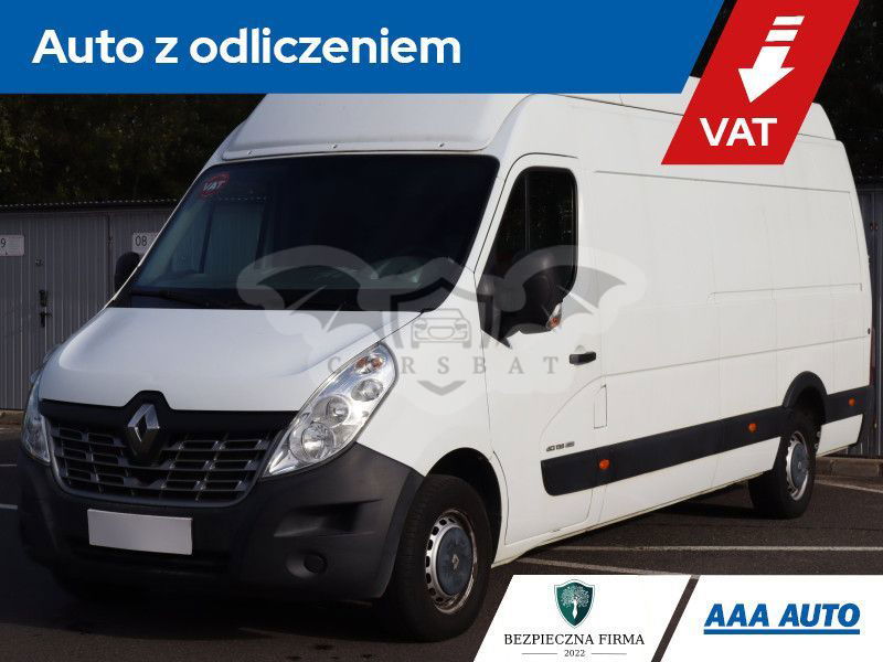 Renault Master 2016